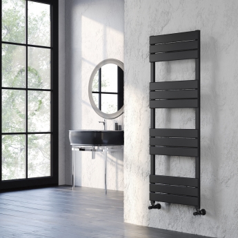 Prestige Maple Designer Heated Towel Rail
