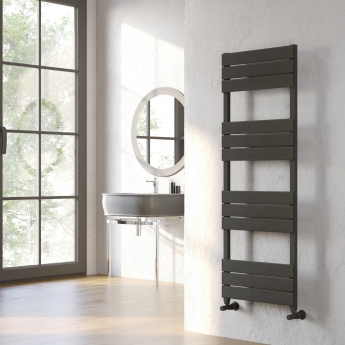 Prestige Maple Designer Heated Towel Rail