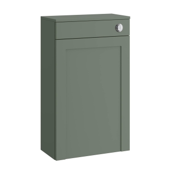 Prestige Merit 500mm Back-to-Wall WC Unit | Product Image