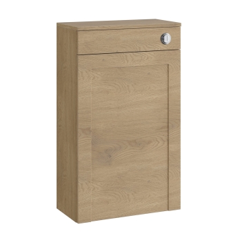 Prestige Merit 500mm Back-to-Wall WC Unit | Product Image