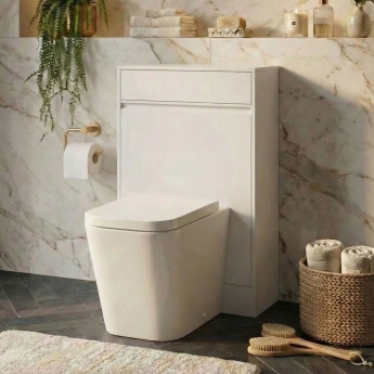 Prestige Note 500mm Back-to-Wall WC Unit | Product Image