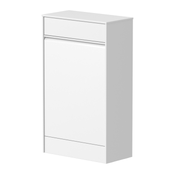 Prestige Note 500mm Back-to-Wall WC Unit | Product Image
