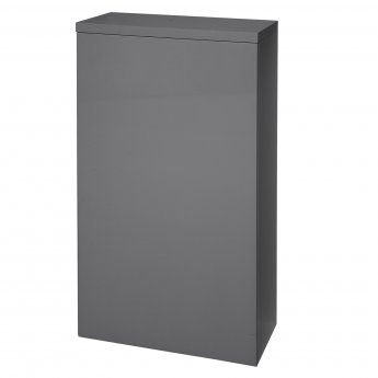 Prestige Purity 500mm Back-to-Wall WC Unit