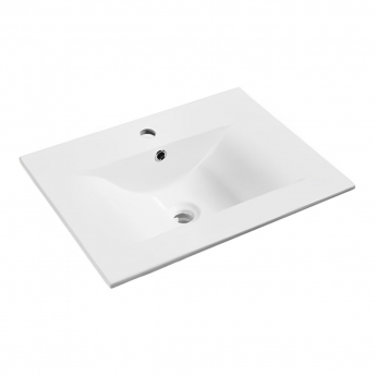 Prestige Purity 500mm 2-Door Floor Standing Vanity Unit