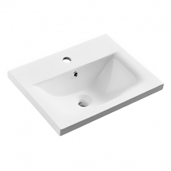 Prestige Purity 500mm 2-Door Floor Standing Vanity Unit