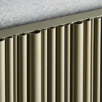 Prestige Quebec Horizontal Aluminium Designer Radiator