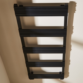 Prestige Sherbrooke Designer Aluminium Heated Towel Rail