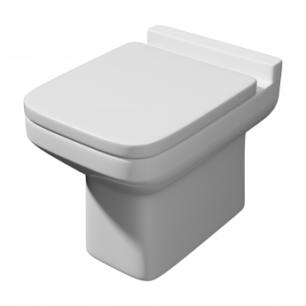 Prestige Trim Back to Wall Toilet - Soft Close Seat