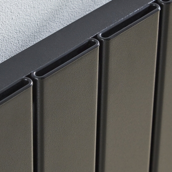 Prestige Victoria Vertical Aluminium Designer Radiator