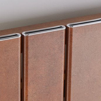 Prestige Victoria Premium Vertical Aluminium Designer Radiator