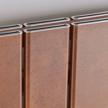 Prestige Victoria Premium Vertical Aluminium Designer Radiator