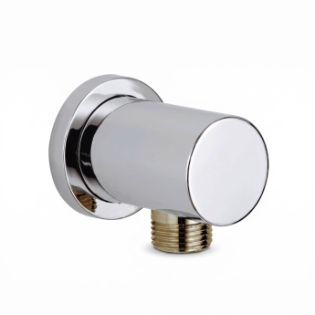 Prestige Viktory Thermostatic Dual Concealed Mixer Shower Adjustable Slide Rail Kit + Fixed Head | Product Image