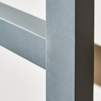 Prestige Welland Designer Aluminium Heated Towel Rail