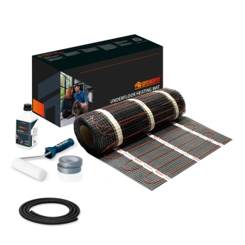 ProWarm Electric Underfloor Heating Cable Mat Kit | Product Image