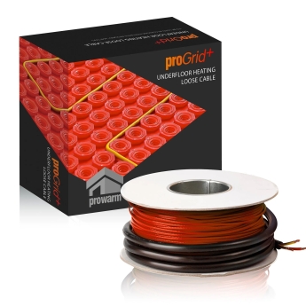 ProWarm ProGrid+ Electric Underfloor Heating Cable Kit | Product Image