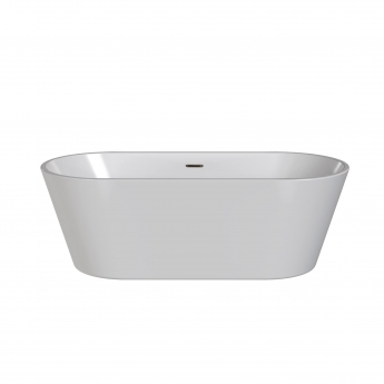 Delphi Brook Oval Freestanding Bath 1600mm x 700mm