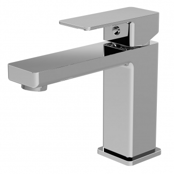 Delphi Fathom Chrome Mono Basin Mixer Tap | Product Image