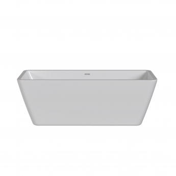 Purity Reef Square Freestanding Bath 1615mm x 720mm