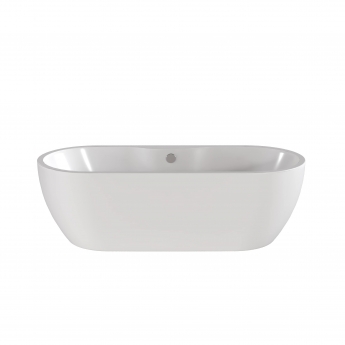 Delphi Vista Oval Freestanding Bath 1800mm x 750mm | Product Image