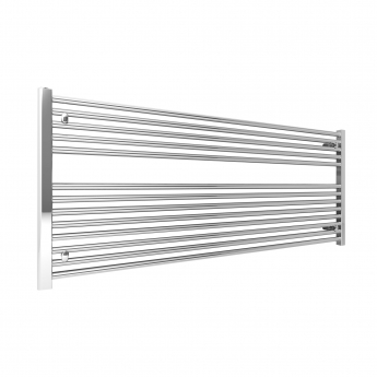 Radox Premier Horizontal Heated Ladder Towel Rail