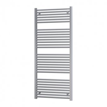 Radox Premier Straight Heated Towel Rail 1500mm H x 600mm W - Chrome | Product Image