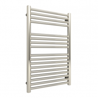 Radox Premier XL Straight Stainless Steel Heated Ladder Towel Rail