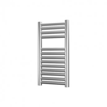 Radox Premier XL Straight Stainless Steel Heated Ladder Towel Rail
