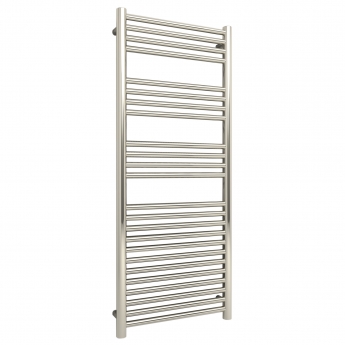 Radox Premier XL Straight Stainless Steel Heated Ladder Towel Rail