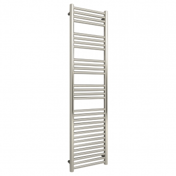 Radox Premier XL Straight Stainless Steel Heated Ladder Towel Rail