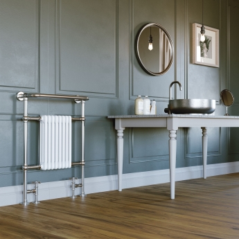 Radox Taurus Traditional Radiator Heated Towel Rail