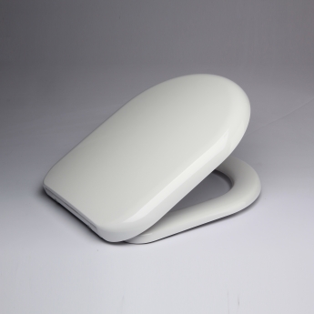 RAK Compact Wrap Over Urea Soft Close Seat With Quick Release Hinge