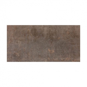 RAK Evoque Metal Lapatto Tiles - 600mm x 1200mm - Brown (Box of 2)