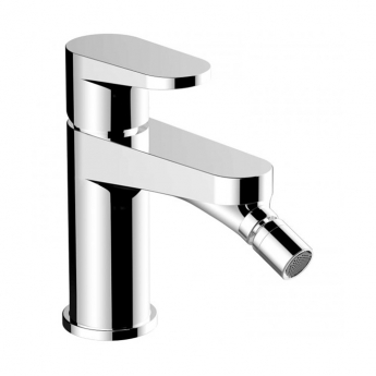 RAK Ischia Bidet Mixer Tap Without Waste - Chrome
