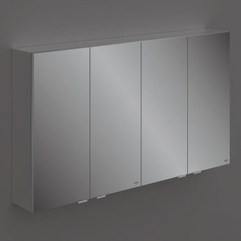 RAK Joy Mirrored Bathroom Cabinet 1200mm W x 682mm H