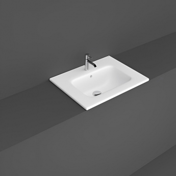 RAK Joy 600mm 2-Drawer Wall Hung Vanity Unit