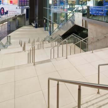 RAK Lounge Polished Tiles - 300mm x 600mm - Beige (Box of 6)