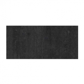 RAK Lounge Unpolished Tiles - 300mm x 600mm - Black (Box of 6)
