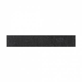 RAK Lounge Unpolished Tiles - 100mm x 600mm - Black (Box of 18)