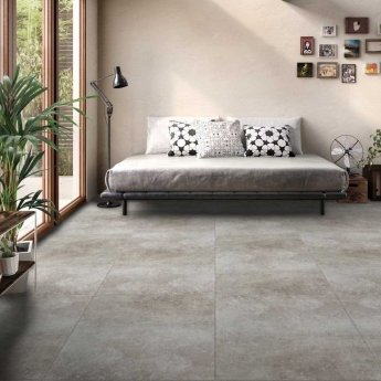 RAK Maremma Matt Tiles - 600mm x 600mm - Grey (Box of 4)