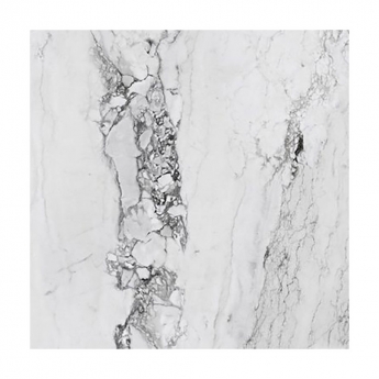RAK Medicea Marble Full Lappato Tiles - 1200mm x 1200mm - White (Box of 2)