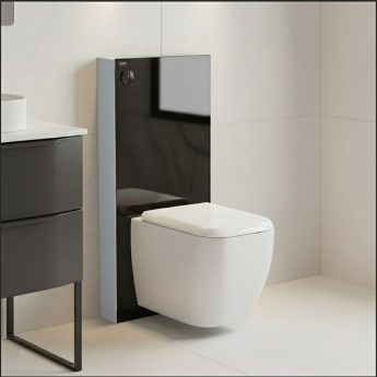 RAK Ceramics Obelisk 480mm Wall Hung Toilet WC Unit | Product Image