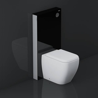 RAK Ceramics Obelisk 480mm Back-to-Wall Toilet WC Unit | Product Image