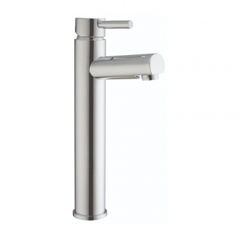 RAK Prima Tall Mono Basin Mixer Tap - Chrome