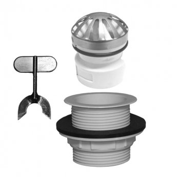 RAK Waterless Urinal Waste System for Venice Urinals