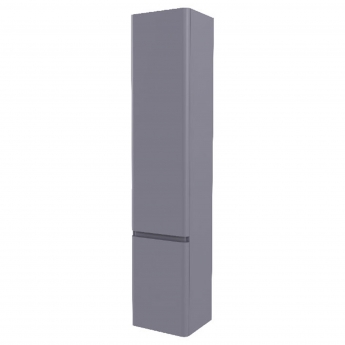 RAK Ceramics Resort 350mm Wall Hung 2-Door Tall Storage Unit