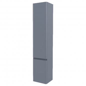 RAK Ceramics Resort 350mm Wall Hung 2-Door Tall Storage Unit