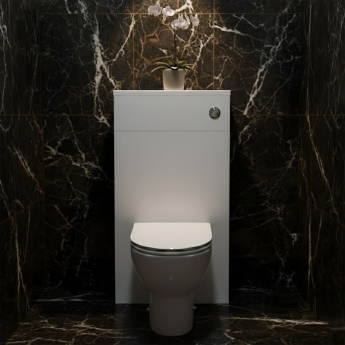 RAK Ceramics Resort 500mm Back-to-Wall WC Unit | Product Image