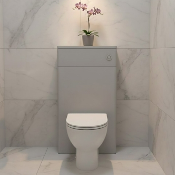 RAK Ceramics Resort 500mm Back-to-Wall WC Unit | Product Image