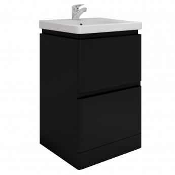 RAK Resort 550mm 2-Drawer Floor Standing Vanity Unit