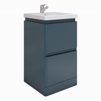 RAK Resort 500mm 2-Drawer Floor Standing Vanity Unit